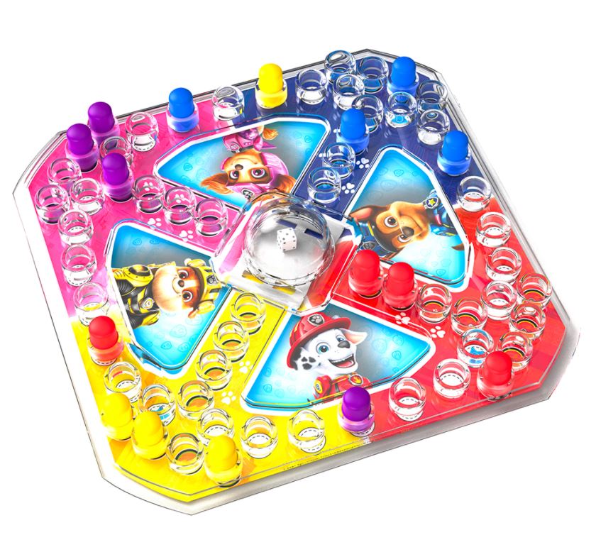 jeu enfant 2 ans pat patrouille